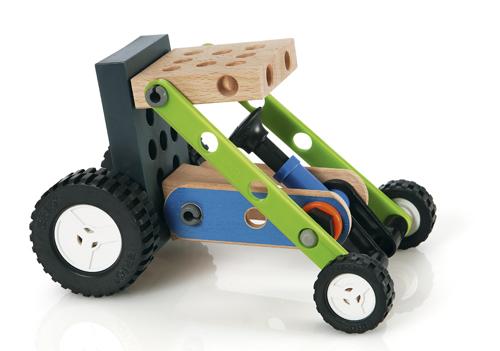 Brio Buggy